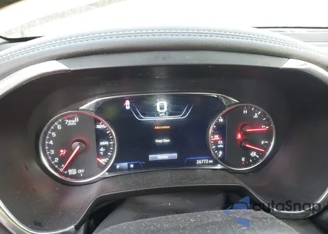 2024 Chevrolet Blazer Fwd Rs z USA, uszkodzony, nr VIN 3GNKBERS9RS162369